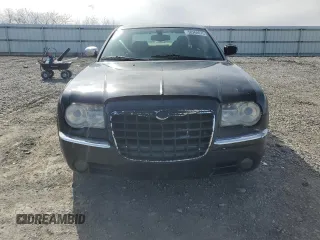 2005 Chrysler 300 with VIN 2C3JA63H95H628183, listed as a Copart auction lot 50269975 with 237,375 mi miles and Salvage Title. Bid and sale history available at carsss.com. Image 5.
