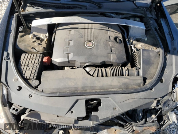 2011 Cadillac CTS Performance z VIN 1G6DL1ED2B0123363, wystawiony jako Copart lot #85114184 z przebiegiem 93 538 mil mil oraz Szkoda całkowita • Salvage title. Historia ofert i sprzedaży dostępna na DreamBid. Obrazek 13.