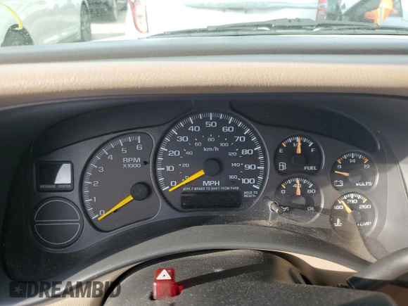 2001 Chevrolet Suburban LS with VIN 3GNEC16TX1G192908, listed as a Copart auction lot 75622674 with 0 mi miles and Salvage Title. Bid and sale history available at carsss.com. Image 9.