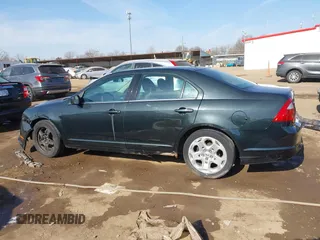 2010 Ford Fusion SE with VIN 3FAHP0HA0AR377897, listed as a IAAI auction lot 41780232 with 200,395 mi miles and . Bid and sale history available at carsss.com. Image 15.