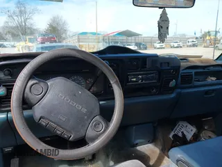 1997 Dodge 1500 with VIN 3B7HC13Y8VG787591, listed as a IAAI auction lot 41493641 with 281,506 mi miles and . Bid and sale history available at DreamBid. Image 21.