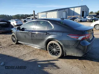 2022 Toyota Camry XSE z VIN 4T1K61AK6NU715700, wystawiony jako Copart lot #45950005 z przebiegiem 52 317 mil mil oraz Szkoda całkowita • Salvage title. Historia ofert i sprzedaży dostępna na DreamBid. Obrazek 2.
