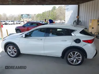 2017 Infiniti QX30 with VIN SJKCH5CP5HA028956, listed as a IAAI auction lot 41833632 with 110,142 mi miles and . Bid and sale history available at DreamBid. Image 14.