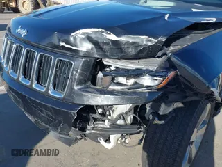 2015 Jeep Grand Cherokee Limited with VIN 1C4RJEBG9FC728175, listed as a IAAI auction lot 41783837 with 72,517 mi miles. Bid and sale history available at carsss.com. Image 6.