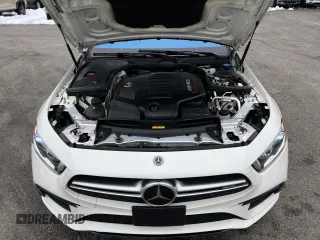2019 Mercedes-Benz CLS with VIN WDD2J6BB7KA027674, listed as a Copart auction lot 41441104 with 141,442 mi miles. Bid and sale history available at carsss.com. Image 8.