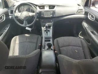 2017 Nissan Sentra S с VIN 3N1AB7AP8HY350452, выставлен на аукционе Copart как лот 61599665 с пробегом 134 403 миль миль и Списание • Salvage title. История ставок и продаж доступна на DreamBid. Изображение 8.