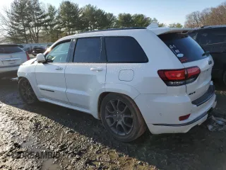 2020 Jeep Grand Cherokee High Altitude with VIN 1C4RJFCT6LC277249, listed as a Copart auction lot 85756914 with 81,693 mi miles and Salvage title. Bid and sale history available at DreamBid. Image 2.