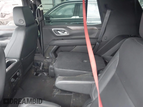 2021 Chevrolet Tahoe LT z VIN 1GNSCNKD5MR282271, wystawiony jako IAAI lot #42705493 z przebiegiem 68 280 mil mil oraz . Historia ofert i sprzedaży dostępna na DreamBid. Obrazek 8.