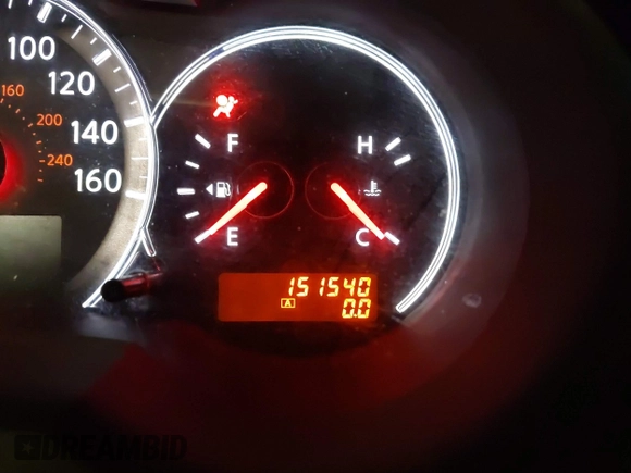 2012 Nissan Altima S with VIN 1N4AL2EP8CC184111, listed as a IAAI auction lot 42038039 with 151,540 mi miles and . Bid and sale history available at DreamBid. Image 16.
