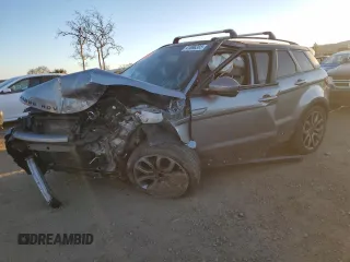 2014 Land Rover Range Rover Evoque Pure Premium z VIN SALVR2BG4EH888920, wystawiony jako Copart lot #41886365 z przebiegiem Nie podano mil oraz Szkoda całkowita • Salvage title. Historia ofert i sprzedaży dostępna na DreamBid. Obrazek 1.