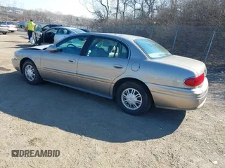 2003 Buick LeSabre Limited with VIN 1G4HR54K93U229321, listed as a IAAI auction lot 41675560 with 98,630 mi miles and . Bid and sale history available at carsss.com. Image 3.