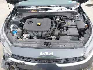 2024 Kia Forte LXS with VIN 3KPF24AD3RE816900, listed as a IAAI auction lot 41619234 with 13,105 mi miles. Bid and sale history available at carsss.com. Image 10.
