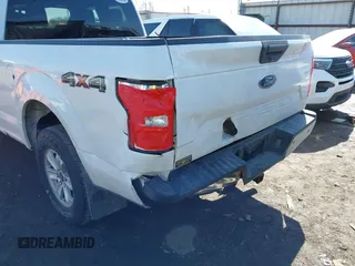 2019 Ford F-150 XL with VIN 1FTEX1EP0KKC95721, listed as a IAAI auction lot 41656043 with 95,375 mi miles and . Bid and sale history available at DreamBid. Image 6.