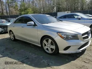 2017 Mercedes-Benz CLA 250 with VIN WDDSJ4EB6HN464647, listed as a Copart auction lot 47926305 with Not Provided miles and Salvage Title. Bid and sale history available at DreamBid. Image 11.