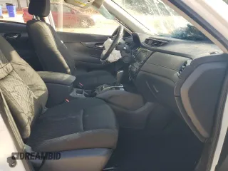 2020 Nissan Rogue S z VIN KNMAT2MV5LP514712, wystawiony jako Copart lot #54103225 z przebiegiem Nie podano mil oraz Szkoda całkowita • Salvage title. Historia ofert i sprzedaży dostępna na DreamBid. Obrazek 7.