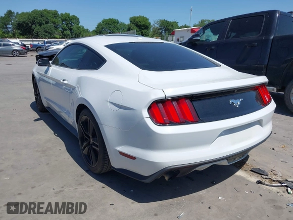 2016 Ford Mustang EcoBoost with VIN 1FA6P8TH0G5336238, listed as a IAAI auction lot 41975946 with 71,523 mi miles and . Bid and sale history available at DreamBid. Image 3.
