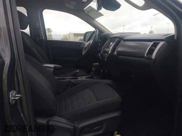 2019 Ford Ranger XL with VIN 1FTER4FH0KLA68509, listed as a IAAI auction lot 42014888 with 75,692 mi miles and . Bid and sale history available at DreamBid. Image 5.