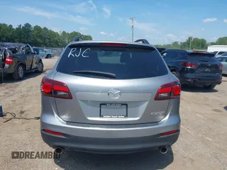 2015 Mazda CX-9 Sport z VIN JM3TB2BA3F0451593, wystawiony jako IAAI lot #42870124 z przebiegiem 196 390 mil mil oraz . Historia ofert i sprzedaży dostępna na DreamBid. Obrazek 16.