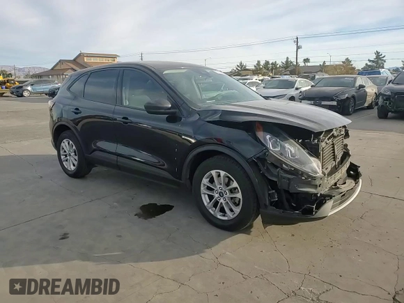 2022 Ford Escape S с VIN 1FMCU9F6XNUA23282, выставлен на аукционе Copart как лот 87835835 с пробегом 116 686 миль миль и Списание • Salvage title. История ставок и продаж доступна на DreamBid. Изображение 12.