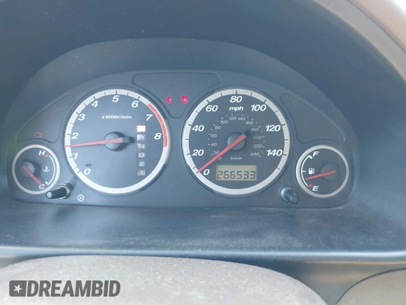 2002 Honda CR-V EX with VIN JHLRD78842C054131, listed as a IAAI auction lot 42101159 with 266,533 mi miles and . Bid and sale history available at DreamBid. Image 7.