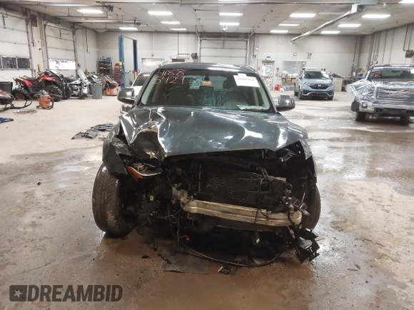 2011 Audi Q5 Premium Plus с VIN WA1DKAFP5BA001416, выставлен на аукционе IAAI как лот 41885424 с пробегом 166 727 миль миль и . История ставок и продаж доступна на DreamBid. Изображение 13.