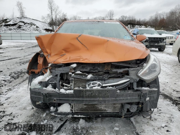 2015 Hyundai Accent Sport with VIN KMHCU5AE4FU226886, listed as a Copart auction lot 44789755 with 118,907 mi miles and Salvage Title. Bid and sale history available at carsss.com. Image 5.