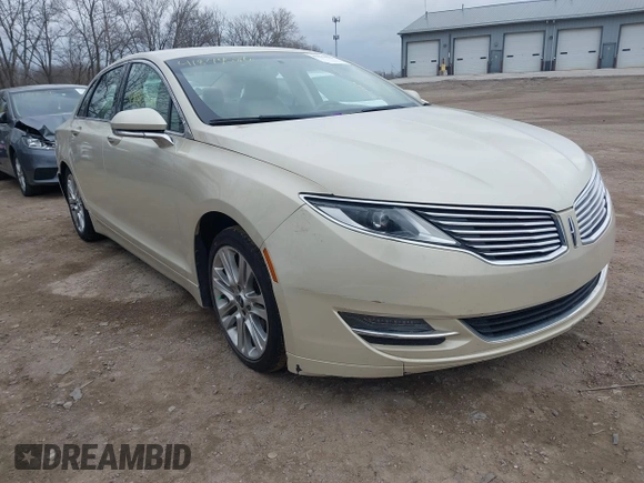 2014 Lincoln MKZ с VIN 3LN6L2G96ER826601, выставлен на аукционе IAAI как лот 41844586 с пробегом 66 923 миль миль и . История ставок и продаж доступна на DreamBid. Изображение 1.
