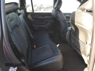 2024 Jeep Grand Cherokee Altitude with VIN 1C4RJHAG7RC257697, listed as a Copart auction lot 89375045 with 1,792 mi miles and Salvage title. Bid and sale history available at DreamBid. Image 12.
