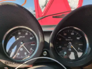 1978 Alfa Romeo Spider z VIN AR115410004488, wystawiony jako Copart lot #74726184 z przebiegiem 50 872 mil mil oraz Szkody całkowita. Historia ofert i sprzedaży dostępna na DreamBid. Obrazek 9.