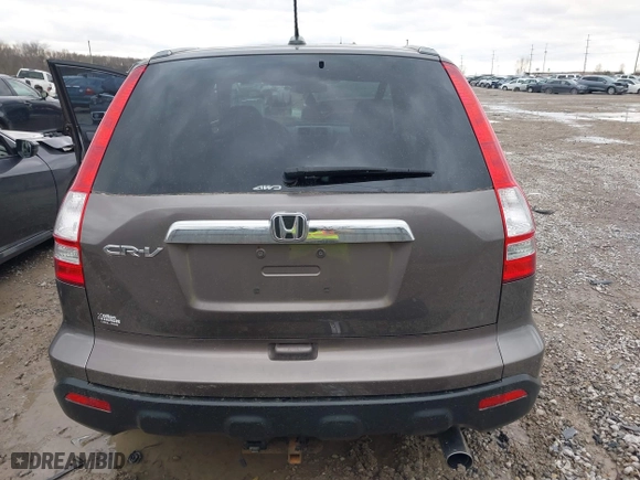 2009 Honda CR-V EX-L with VIN 5J6RE48749L013714, listed as a IAAI auction lot 41842790 with 167,463 mi miles. Bid and sale history available at carsss.com. Image 17.