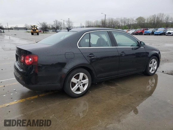 2008 Volkswagen Jetta SE с VIN 3VWRM71K78M143909, выставлен на аукционе Copart как лот 51838085 с пробегом 137 247 миль миль и Списание • Salvage title. История ставок и продаж доступна на DreamBid. Изображение 3.
