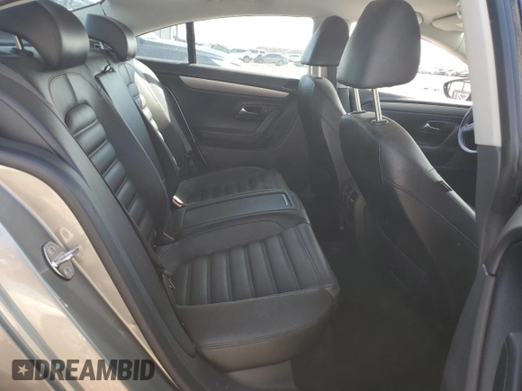2010 Volkswagen CC Sport with VIN WVWMN7AN8AE562691, listed as a Copart auction lot 76957824 with 96,757 mi miles and Salvage Title. Bid and sale history available at DreamBid. Image 10.