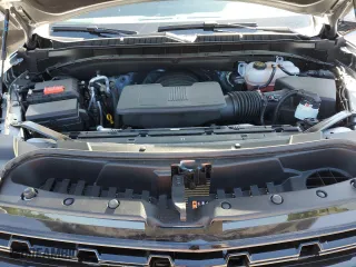 2023 Chevrolet Tahoe Z71 with VIN 1GNSKPKD7PR516638, listed as a Copart auction lot 58310624 with 6,894 mi miles and Salvage Title. Bid and sale history available at carsss.com. Image 12.