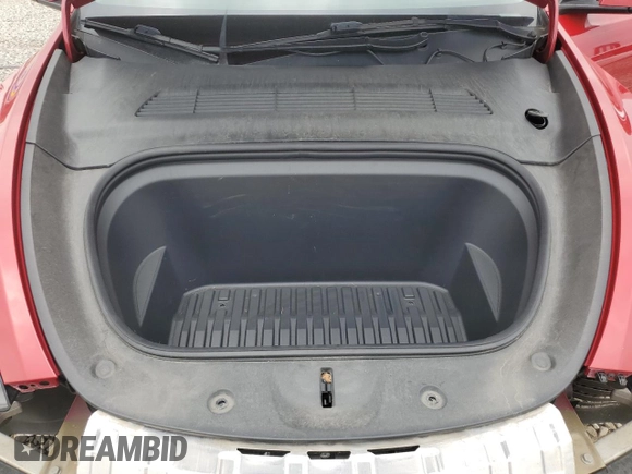 2022 Tesla Model Y Performance with VIN 7SAYGDEF8NF514662, listed as a Copart auction lot 60230305 with 81,926 mi miles and Salvage title. Bid and sale history available at DreamBid. Image 11.