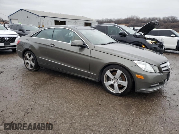 2013 Mercedes-Benz E-Class E 350 with VIN WDDKJ8JB8DF182947, listed as a Copart auction lot 51103835 with 114,965 mi miles and Clean Title. Bid and sale history available at carsss.com. Image 4.