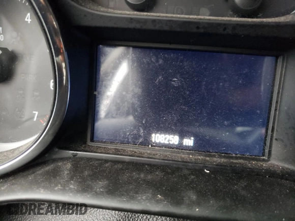 2019 Buick Envision Essence with VIN LRBFXCSA0KD107119, listed as a Copart auction lot 48402765 with 108,258 mi miles and Salvage Title. Bid and sale history available at DreamBid. Image 9.