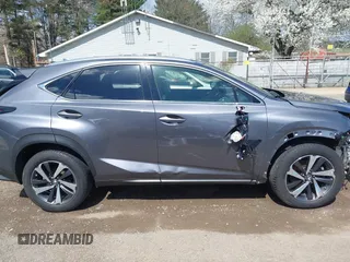 2018 Lexus NX with VIN JTJBARBZ1J2160087, listed as a IAAI auction lot 41975528 with 39,056 mi miles. Bid and sale history available at carsss.com. Image 14.