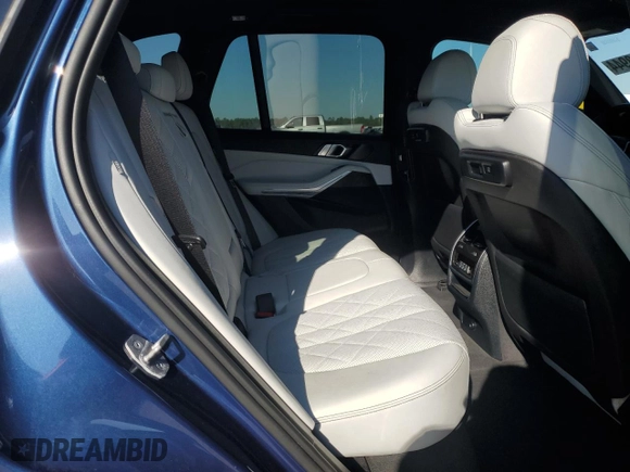 2023 BMW X5 sDrive40i with VIN 5UXCR4C0XP9N87916, listed as a Copart auction lot 85903944 with 0 mi miles and Non Repairable. Bid and sale history available at carsss.com. Image 11.