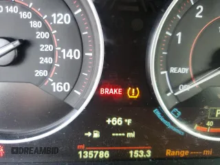 2020 BMW 4 Series 430i с VIN WBA4J1C01LCE16271, выставлен на аукционе Copart как лот 47751715 с пробегом 135 786 миль миль и Чистый • Clean title. История ставок и продаж доступна на DreamBid. Изображение 9.