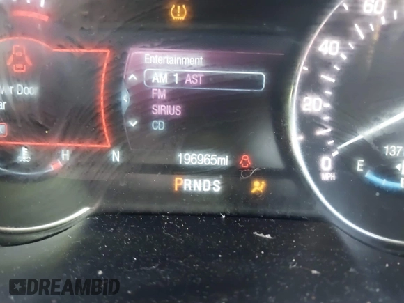 2015 Lincoln MKZ with VIN 3LN6L2J97FR608175, listed as a IAAI auction lot 41860094 with 196,965 mi miles and . Bid and sale history available at DreamBid. Image 15.