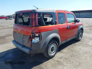 2004 Honda Element EX with VIN 5J6YH28514L003866, listed as a IAAI auction lot 42509654 with 161,987 mi miles and . Bid and sale history available at DreamBid. Image 4.