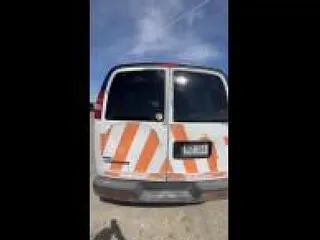 2012 Chevrolet Express Passenger 1LS with VIN 1GAZGZFA6C1126135, listed as a IAAI auction lot 42674342 with 229,560 mi miles and . Bid and sale history available at DreamBid. Image 29.