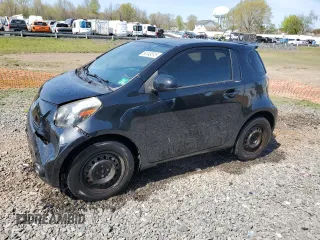 2012 Scion iQ z VIN JTNJJXB01CJ011221, wystawiony jako Copart lot #54149515 z przebiegiem 162 199 mil mil oraz Szkoda całkowita • Salvage title. Historia ofert i sprzedaży dostępna na DreamBid. Obrazek 1.