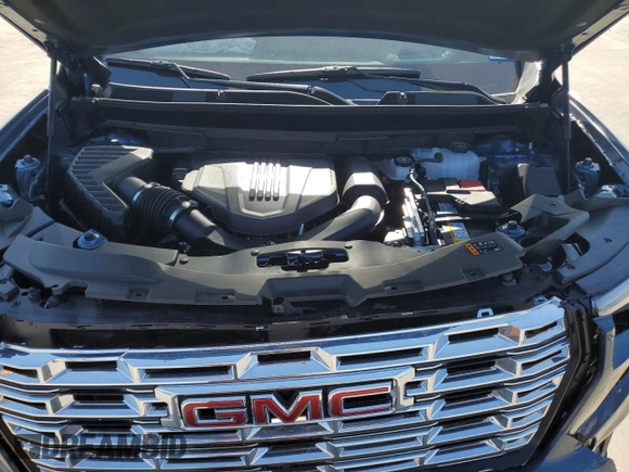 2024 GMC Acadia AWD Denali z VIN 1GKENRKS7RJ185895, wystawiony jako Copart lot #80492554 z przebiegiem 2 716 mil mil oraz Szkoda całkowita • Salvage title. Historia ofert i sprzedaży dostępna na DreamBid. Obrazek 14.