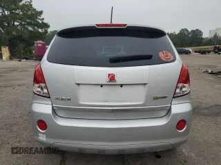 2009 Saturn VUE I4 z VIN 3GSCL93Z99S573024, wystawiony jako Copart lot #57329455 z przebiegiem 195 016 mil mil oraz Szkoda całkowita • Salvage title. Historia ofert i sprzedaży dostępna na DreamBid. Obrazek 6.