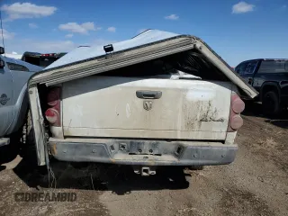 2009 Dodge Ram 2500 ST with VIN 3D7KS26T29G537628, listed as a Copart auction lot 45508435 with 164,620 mi miles and Salvage Title. Bid and sale history available at carsss.com. Image 6.