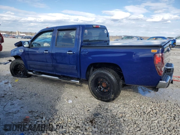2010 GMC Canyon z VIN 1GTDSDDE6A8117092, wystawiony jako Copart lot #49907005 z przebiegiem Nie podano mil oraz Czysty tytuł • Clean title. Historia ofert i sprzedaży dostępna na DreamBid. Obrazek 2.