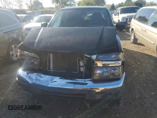2011 GMC Canyon SLE1 with VIN 1GTH6MFE1B8128778, listed as a Copart auction lot 72456434 with 63,849 mi miles and Salvage Title. Bid and sale history available at carsss.com. Image 5.