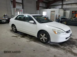 2005 Honda Accord EX z VIN 1HGCM56775A179367, wystawiony jako Copart lot #58851835 z przebiegiem 192 341 mil mil oraz Nie do naprawy. Historia ofert i sprzedaży dostępna na DreamBid. Obrazek 4.