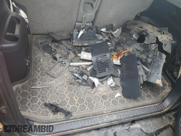 2008 Toyota RAV4 Limited with VIN JTMBK31VX85051888, listed as a Copart auction lot 61456945 with 228,803 mi miles and Salvage title. Bid and sale history available at DreamBid. Image 13.